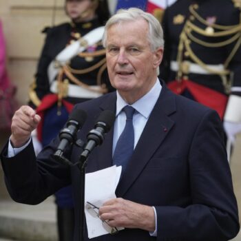 Michel Barnier Premier ministre : Solutions, priorités, piques.. Ce qu’il faut retenir du premier discours à Matignon